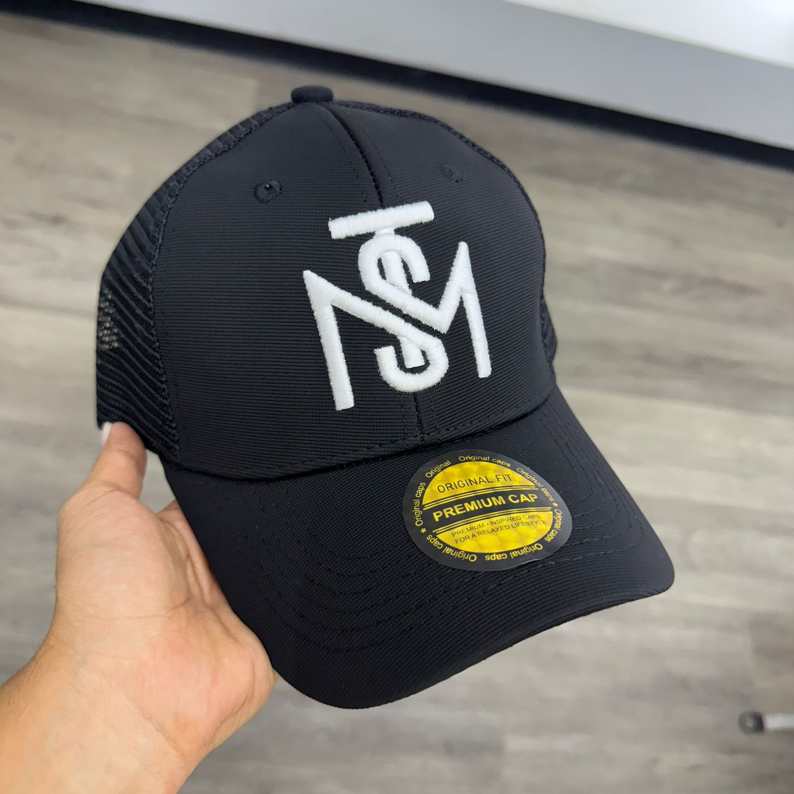 Combo 3x1 Gorras Monastery